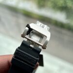 Richard Mille Replica 11 Watch RM007 Women s with Stone Rubber Strap 36mm - Image 8