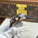Hublot Spirit Of Big Bang King Gold Replica Watches Bezel Black BBF Factory 42mm - Image 6