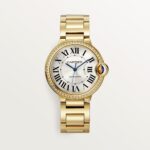 Ballon Bleu de fake cartier watch 36 mm mechanical movement with automatic winding(1:1 replica)