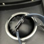 Hublot Classic Fusion Ceramic Charcoal Blue Replica Watch JJZ 42mm - Image 4