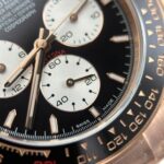 Rolex Cosmograph Daytona Le Mans 126525LN Knock Off Watches Weight 173 Grams QF Factory 40mm - Image 9