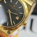 Vacheron Constantin Clone Watches Historiques 222 Black Dial 8F Factory 37mm - Image 5