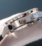 Replica IWC YLF Portuguese Chrono Dubai limited Edition Blue Dial - Image 3