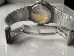 Replica PATEK PHILIPPE Nautilus 5711 40th Anniversary SS PPF 1:1 Best Edition Blue Dial on SS Bracelet A330 - Image 13