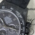 Rolex Daytona Diw Carbon Super Light Best Replica 1:1 Watch 40mm - Image 5