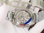 Omega Replica Watch Planet Ocean Metal Strap Dial Black VS Factory 43.5mm - Image 7