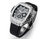 Hublot Spirit of Big Bang Textured Rubber Strap(1:1 replica) - Image 3