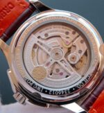 Replica IWC Portuguese Automatic Yacht Club White Dial Red Hand - Image 5