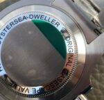 Replica Rolex Sea-Dweller DEEPSEA 116660 D-Green Noob A2836 - Image 10