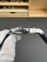Vacheron Constantin Luxury Replica Watches Overseas 47040 Blue Dial MKS Factory 42mm - Image 5