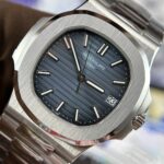 Patek Philippe Nautilus 5711 Blue Dial Replica 1:1 Watch 3K Factory 40mm - Image 3