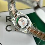Rolex Replica Watch DateJust 126331 Chocolate Dial Oyster Strap Clean Factory 41mm - Image 9