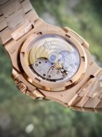 Patek Philippe Replica 11 Watch Nautilus 5711 Brown Dial Factory 3K 40mm - Image 5