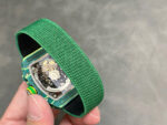 Richard Mille RM67-02 Case Green Carbon Refined Super Light 37 Grams 38.7??47.52mm - Image 8