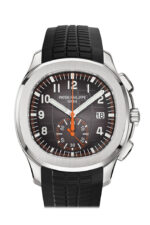 Patek Philippe Aquanaut Black Dial Automatic Men’s Chronograph Watch 5968A-001(1:1 replica) - Image 2