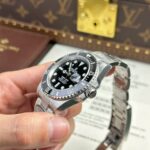 Rolex Best Copies Watch Submariner 126610LN Dial Black Clean Factory 41mm - Image 4