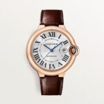 Ballon Bleu de fake cartier watch 40 mm Manufacture mechanical movement with automatic winding(1:1 replica) - Image 3