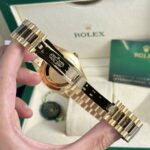 Rolex Replica 1:1 Watch Day-Date 228238 Gold Wrapped 18K Yellow Gold 178 grams GM Factory 40mm - Image 10