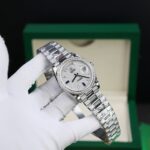 Rolex Day-Date Best Copies Watch Diamonds Moissanite Custom GM Factory 40mm - Image 3