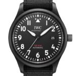 IWC Pilot Top Gun Automatic Black Dial Men’s Watch IW330901(1:1 replica)