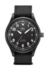 IWC Pilot Top Gun Automatic Black Dial Men’s Watch IW330901(1:1 replica)