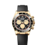 Rolex Cosmograph Daytona 40mm, 18k Yellow Gold, Ref# 126518ln-0004(1:1 replica)