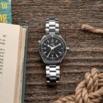 Seamaster Planet Ocean 600M Co-Axial Master Chronometer 43.5mm Black Dial On Bracelet(1:1 replica) - Image 3