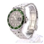 Rolex Submariner Date Black Replica - Image 2