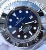Replica Rolex Sea-Dweller DEEPSEA 116660 D-BLUE  Noob V7 SA3135 - Image 3