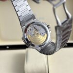 Patek Philippe Replica 1:1 Watch Nautilus 7118 Blue Dial With Stone 3K Factory 35.2mm - Image 11