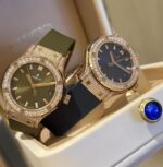 Hublot Classic 33mm High-End Women’s Watch(1:1 replica) - Image 7