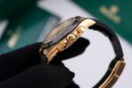Rolex Cosmograph Daytona Custom Mother Of Pearl   Moissanite Diamonds Dial 40mm - Image 5