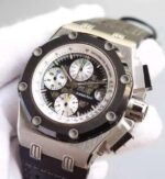 Replica Audemars Piguet JF Royal Oak Offshore Ruben Barrichello Skeleton Dial A3126 - Image 2