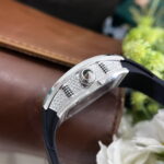 Richard Mille Fake Watch RM007 Red Dial Rubber Strap 36mm - Image 4