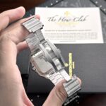 Cartier Santos De Cartier Replica 11 Watch Factory BV 39.8mm - Image 8