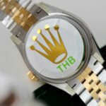 Rolex DateJust Best Replica Watches Jubilee Strap THB Factory 31mm - Image 9