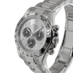 Rolex Cosmograph Daytona 40mm, 18k White Gold, Ref# 126509-0003(1:1 replica) - Image 3