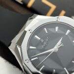 Hublot Replica 1:1 Watch Orlinski Titanium Black HB Factory 40mm - Image 4
