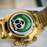 Rolex Daytona Replica 11 Watch Black Dial BT Factory 40mm - Image 7