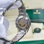 Rolex Cosmograph Daytona 126506 Replica Watch Dial Ice Blue Number Luminous Clean Factory 40mm - Image 10