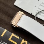 Hublot Replica 1:1 Watch Classic Fusion Orlinski King Gold Full Diamonds White 40mm - Image 8