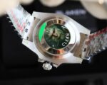 Rolex GMT Masterll Greenwich Materoite Semi Swiss ETA Automatic Watch(1:1 replica) - Image 7