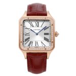 Cartier Santos-DUMONT Men’s 49mm Couple’s Watch(1:1 replica)
