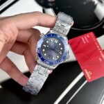 Omega Replica Watch Seamaster Diver 300M Gray Dial VS Factory 42mm - Image 2
