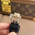 Vacheron Constantin Replica Watches Overseas Dual Time Rose Gold 47450 White Dial 9F Factory 42mm - Image 9