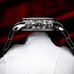 Rolex Cosmograph Daytona 40mm, 18k White Gold, Ref# 126509-0001(1:1 replica) - Image 4