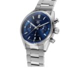 TAG Heuer Replica Watch Carrera Chronograph Automatic 42 mm Steel(1:1 replica) - Image 10