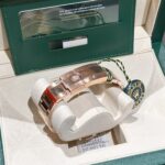 Rolex Replica 11 Watch Cosmograph Daytona Black Dial TW Factory 40mm - Image 5