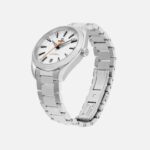 Seamaster Aqua Terra 150M Co-Axial Master Chronometer 41mm White Dial With Orange Accents On Bracelet(1:1 replica) - Image 3