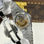 Vacheron Constantin Overseas 4500V Replica Watch Dial Blue PPF Factory 41mm - Image 9